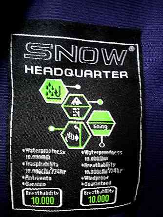 Женская зимняя парка  