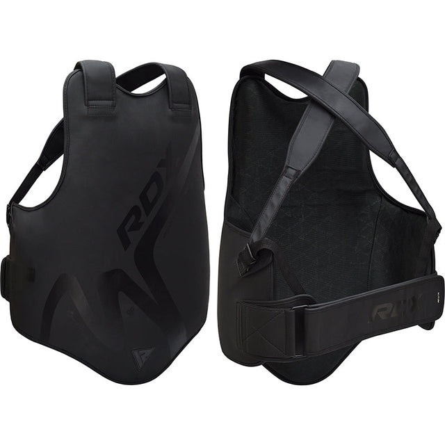 Захист для тулуба RDX T-15 MATTE Black Каменское - изображение 3