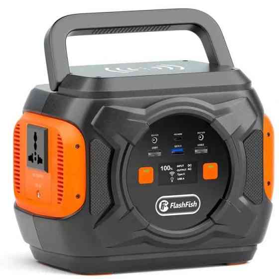 Зарядна станція FlashFish A301, 320W (A301) Киев