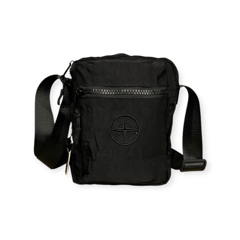 Сумка через плече Stone Island 20/15 світло сірий Запоріжжя - фото 2