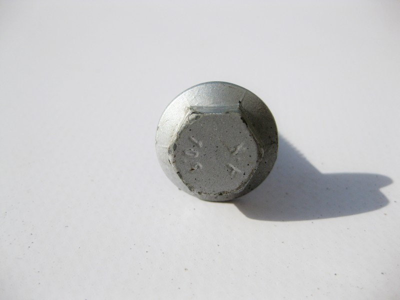 Mercedes-Benz  A0119905101 Болт петлі двері M8x25 S-Class W220 C-Class W203 CLC Sportcoupe C203 E-Class W211 CLS C219 CLK C209 Одесса - изображение 3