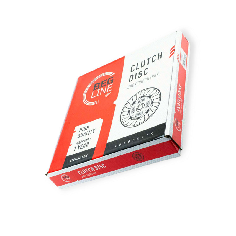 Диск ведомый ЗИЛ 5301 (на пружинах) (безазбестовая накладка) сцепления Мукачево - изображение 3