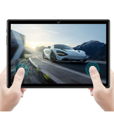 Стекло защитное BeCover Teclast Tab P20S / M40S / M40 Pro 10.1