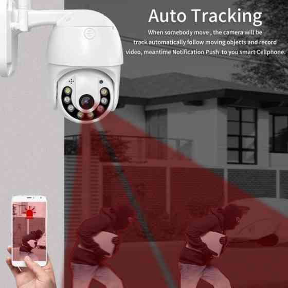 Камеры для дома с записью UKC, Вай фай камеру наружного наблюдения, Камера для улицы аналоговая KD-61 Львов