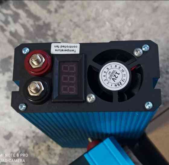 Инвертор напряжения Tataliken 3000W 12V–220V Pure Sine Wave (чистый синус) автомобильный преобразователь напряжения Киев