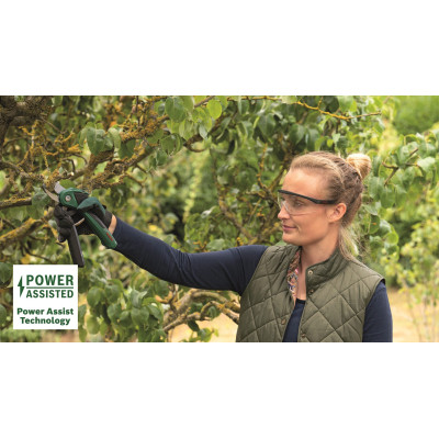 Секатор Bosch EasyPrune, 3.6В, до 25мм, 0.49кг (0.600.8B2.102) Вінниця - фото 11