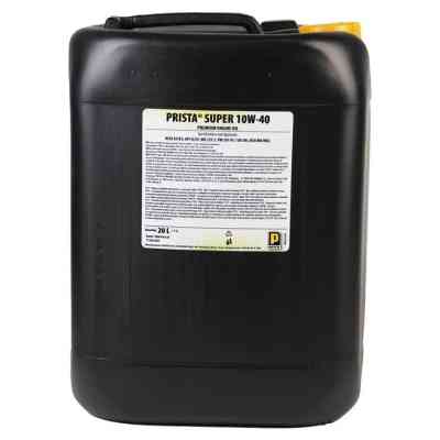 Моторна олива PRISTA Super 10w40 20л (73080) Вінниця