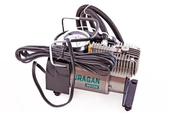 Компрессор 170Вт/100psi/37л Uragan в прикур. Винница
