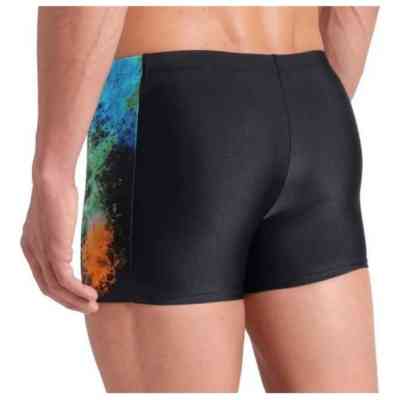 Плавки Arena Vibrant Swim Briefs 008938-550 чорний 85 (3468337526810) Винница