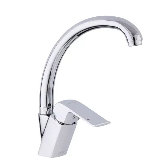 Змішувач для кухні GAPPO G4150-8 з хром Київ