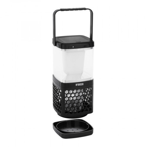 Инсектицидная лампа Noveen IKN895 LED на солнечной батарее Днепр - изображение 5