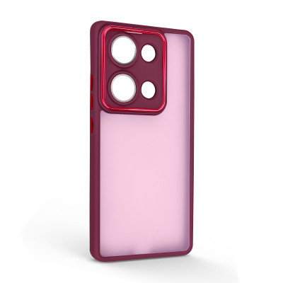 Чехол для мобильного телефона Armorstandart Shade Xiaomi Redmi Note 13 Pro 4G Wine Red (ARM75698) Винница - изображение 1