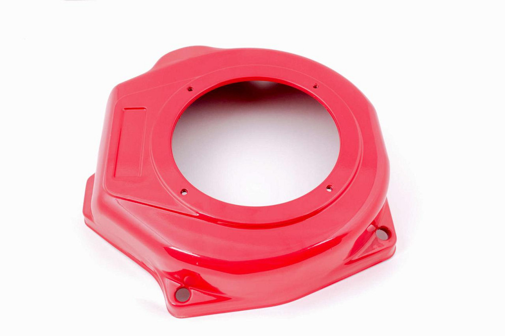 Кожух крильчатки охолодження ЦПГ мотоблок 178F (6Hp) Мукачево - фото 1