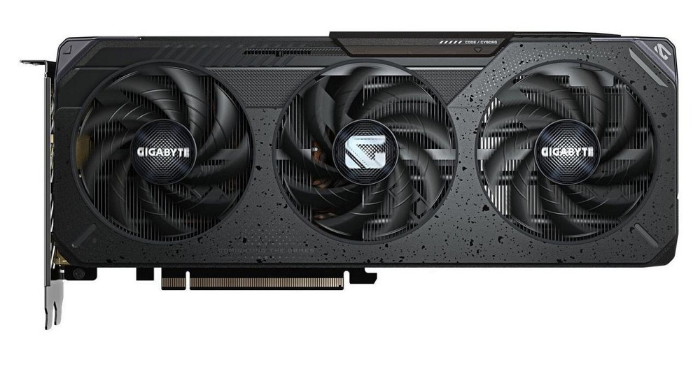 Відеокарта AMD Radeon RX 9060 XT 8 GB GDDR6 Gaming OC Gigabyte (GV-R9060XTGAMING OC-8GD) ( 24745 ) Харьков - изображение 2
