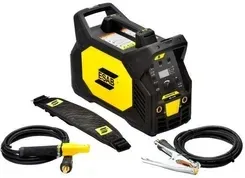 Сварочный апарат Esab Spawarka Renegade Es 210I 0447700881 Киев - изображение 1