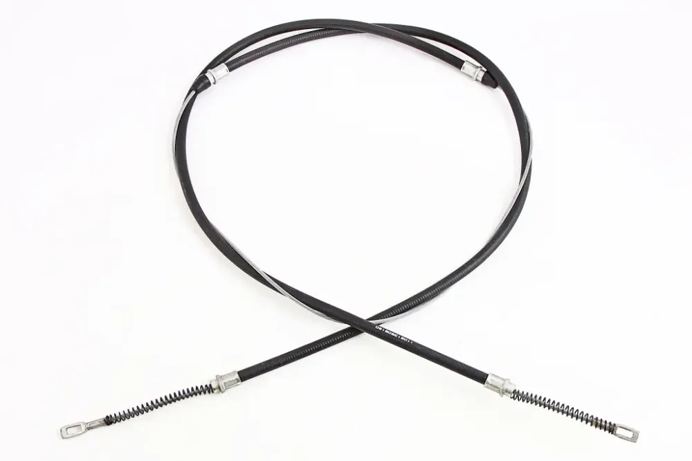 Трос ручного гальма Таврія Технопривод мякий шкірках Вінниця - фото 1