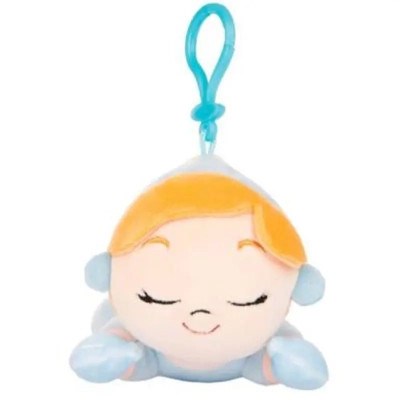 Мягкая игрушка Sambro Disney Collectible мягконабивная Snuglets Золушка с клипсой 13 см (DSG-9429-3) Винница - изображение 1