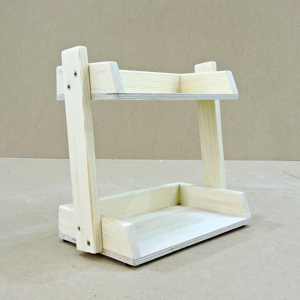 Органайзер для косметики "Нефертарі 25" бланже Миколаїв - фото 7