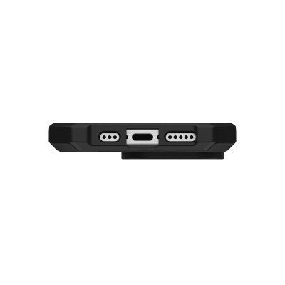 Чехол для мобильного телефона UAG iPhone 16 Pro Essential Armor Magsafe Black (114448114040) Винница - изображение 6
