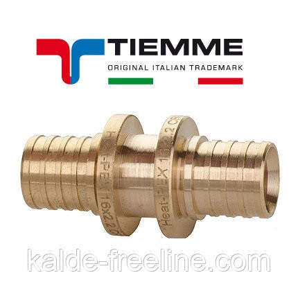 Муфта соединительная 32 x 4,4 - 32 x 4,4 Tiemme Харьков - изображение 1