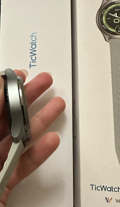 Смарт часы Mobvoi TicWatch Pro 5 Enduro. Киев - изображение 6