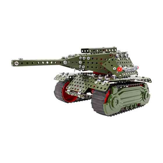 Іграшка "Конструктор металевий" 9307TXK Вінниця