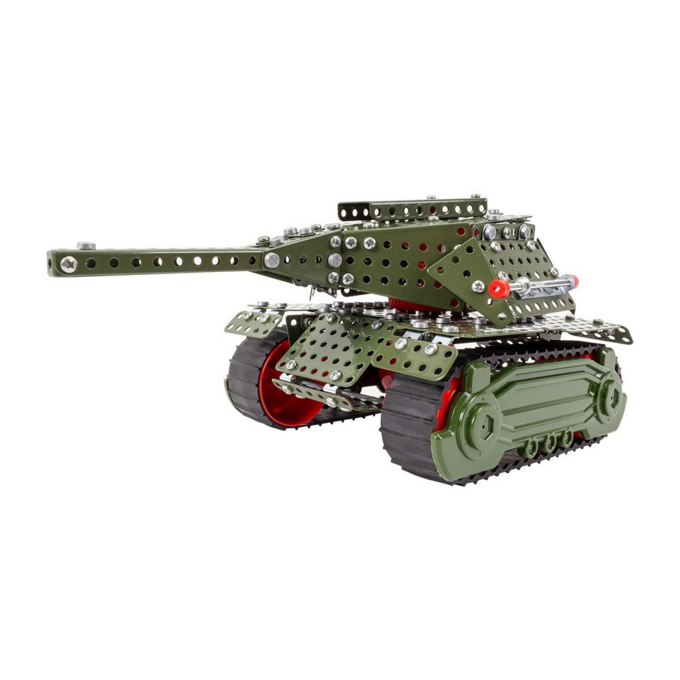 Іграшка "Конструктор металевий" 9307TXK Вінниця - фото 1