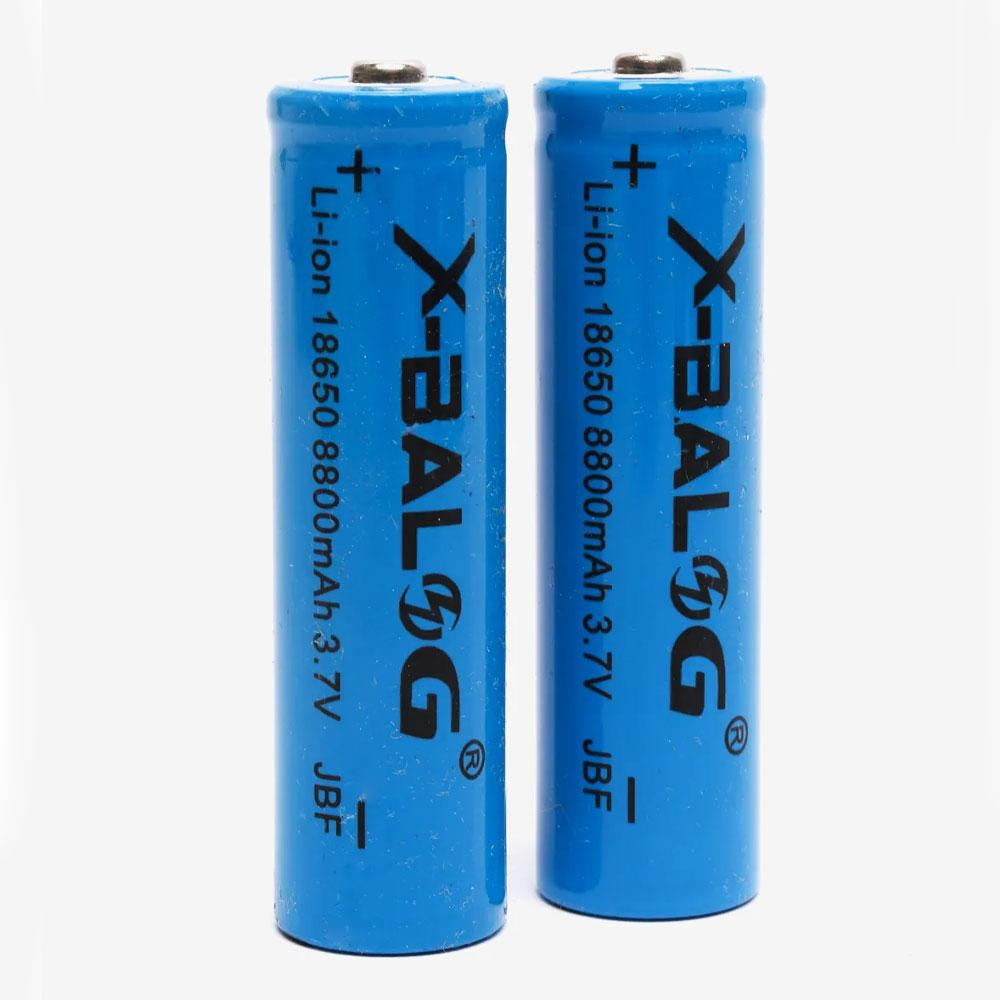 Літій-іонний акумулятор 8800mAh (3,7V) X-BALOG SBR Київ - фото 1