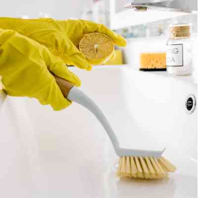 Перчатки хозяйственные Chisto Strong Латексные 1 пара S (4820164153499) Винница