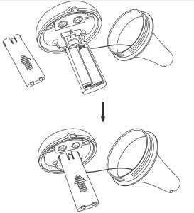 Термометр для басейну Inkbird IBS-P01R Луцьк - фото 3