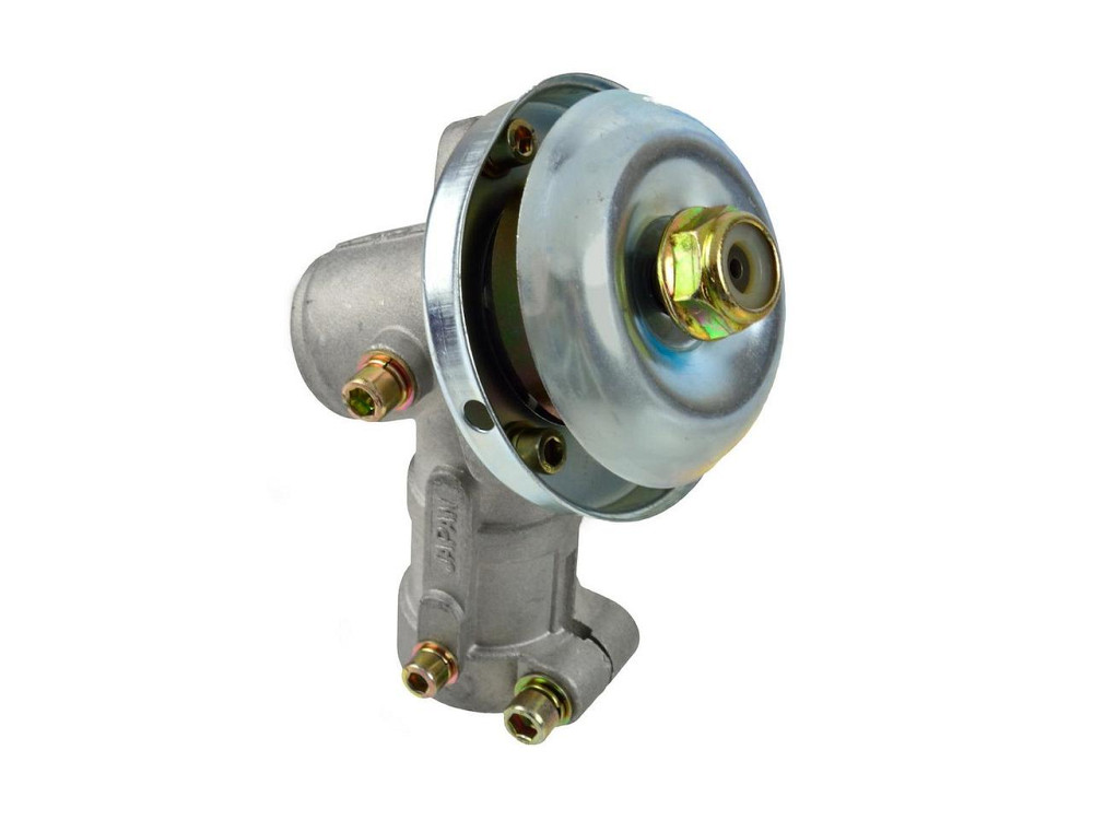 Редуктор кутовий садового тримера "GeKo" діаметром монтажного отвору 26 мм на квадратний вал вал 9 зубів 26 мм Стрий - фото 5