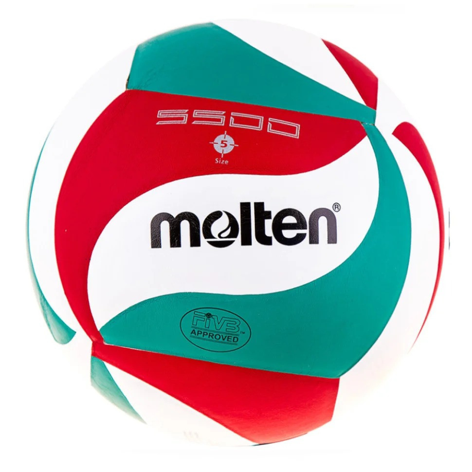 Мяч волейбольный 5500 NE-V-MLT5 Винница - изображение 1