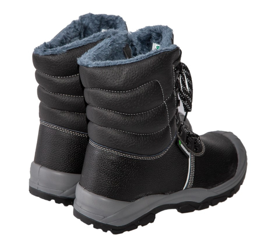 Берцы рабочие защитные кожаные Sizam Buffalo Winter 36 Ровно - изображение 3