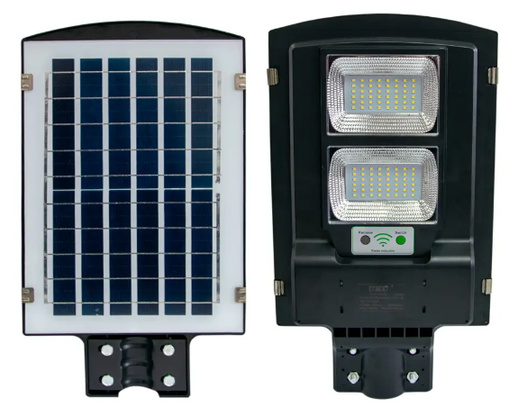 Уличный фонарь на столб Solar Street Light 2VPP 5622 90W с датчиком движения и динамическим освещением Одесса - изображение 6