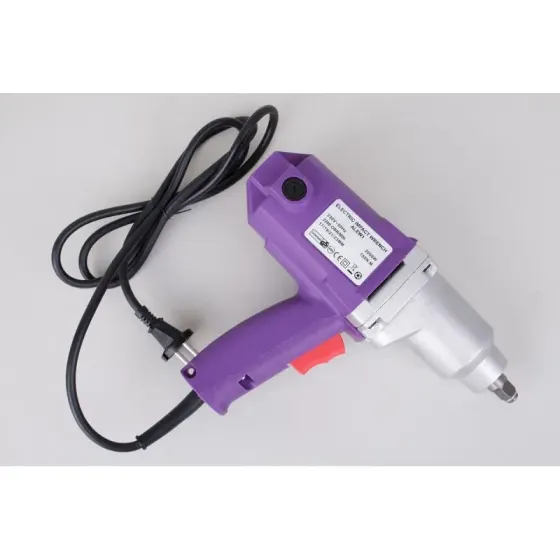 Гайковерт електричний ударний AL-FA з потужністю 2000 Вт і крутним моментом 750 Нм для шиномонтажу та ремонту 230 В Львів