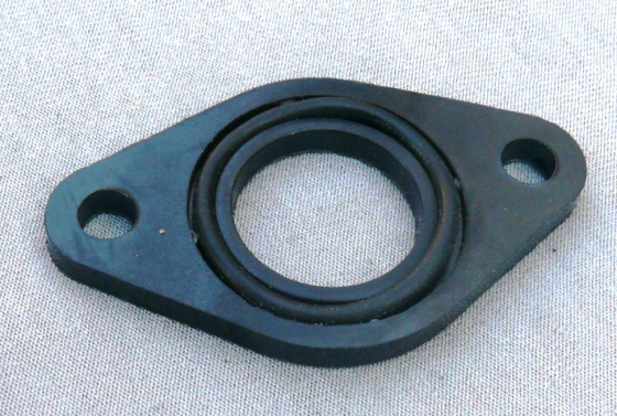 Прокладка карбюратора пластмасова мопед Дельта Мукачево