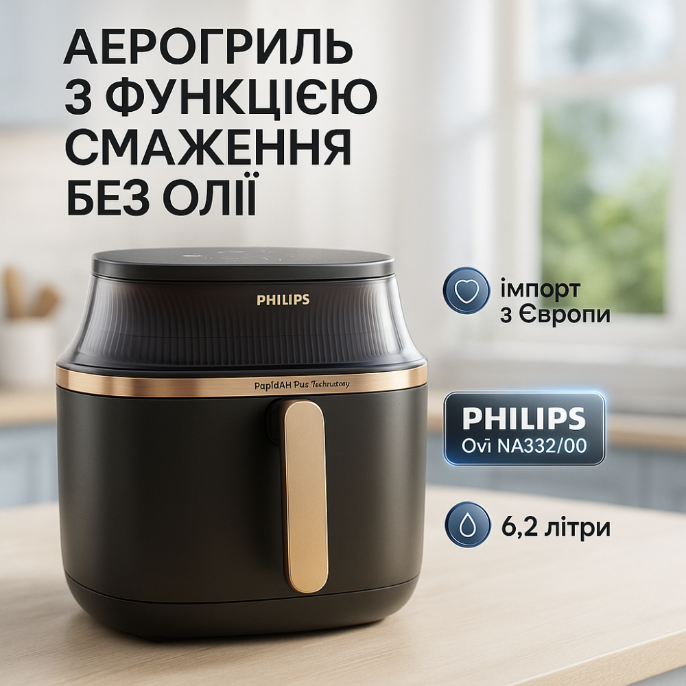 Электрическая машина для картофеля фри, Фритюрница без масла с рецептами, Аэрогриль 3 в 1 BI-14 Львов - изображение 14