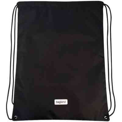 Сумка для взуття Bagland Roly Чорна 8 л (00566332) (1082919754) Вінниця