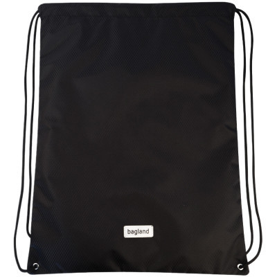 Сумка для взуття Bagland Roly Чорна 8 л (00566332) (1082919754) Вінниця - фото 2