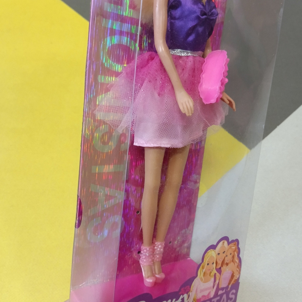 Лялька модниця Fashionistas Київ - фото 4