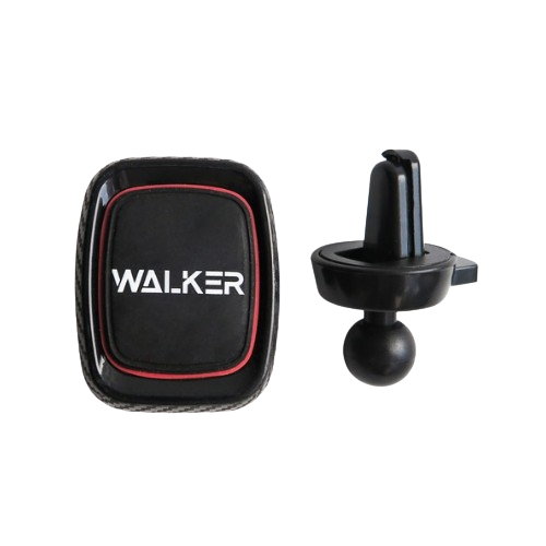 Тримач автомобільний для мобільного WALKER CX-007 магнітний чорний Житомир - фото 5