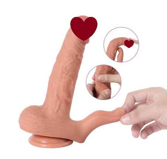 Вибратор Hayden vibrating с 20 режимами вибрации и стимуляции клитора Sex Aura Киев