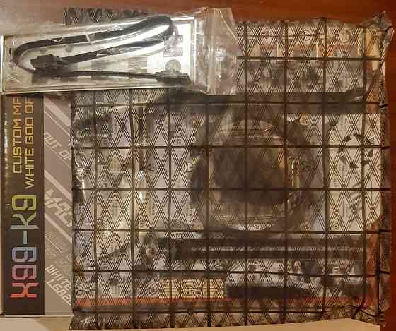 MACHINIST X99 K9 оновлена версія у цілій заводській упаковці на пломбі. Київ