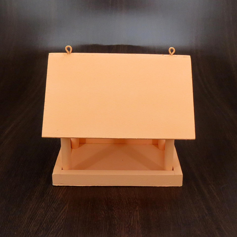 Кормушка садовая для птиц 