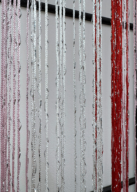 Шторы-нити 
