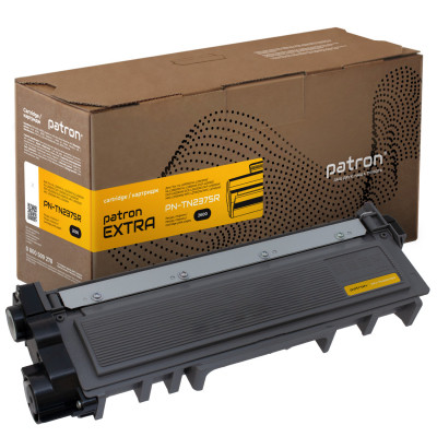 Картридж Patron BROTHER TN-2375 Extra (PN-TN2375R) Вінниця - фото 1