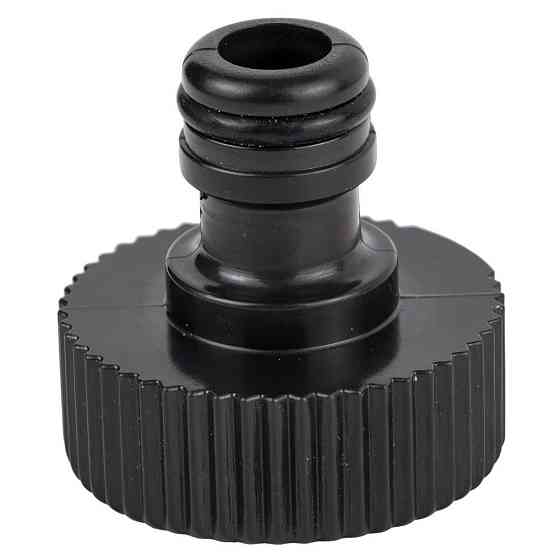 Адаптер для конектора 1⁄2" в/р 1" (ABS) GRAD (5016325) Київ