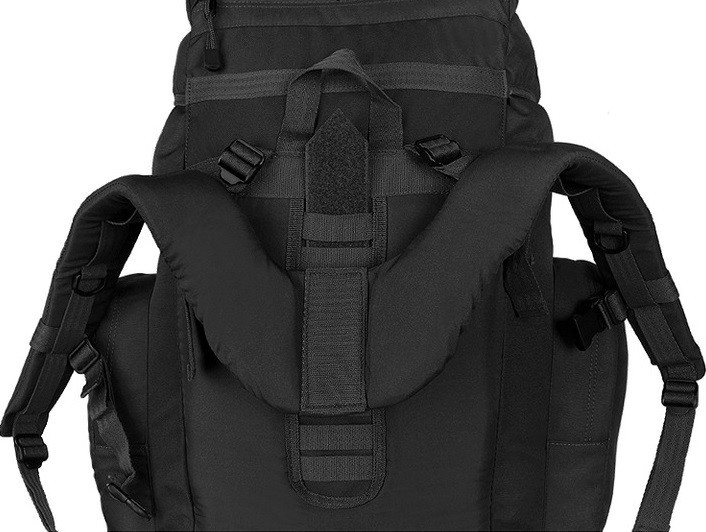 Тактичний рюкзак каркасний 88 літрів 5 відділень Mil-Tec «Recon» (14033002) Black Нововолинськ - фото 17