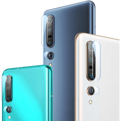 Скло захисне Drobak camera Xiaomi Mi 10 (121236) Вінниця - фото 4