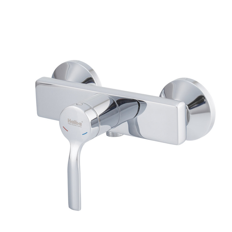 Змішувач для душа HAIBA LEMON 003 (HB9587) для ванної Харків - фото 4